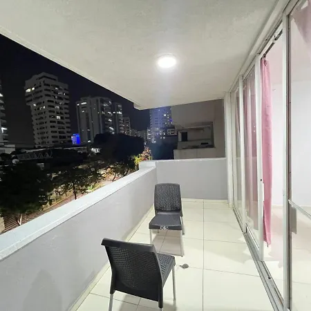 Apartamento Turistico En Apartamento