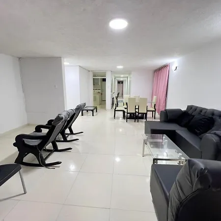 Apartment Apartamento Turistico En