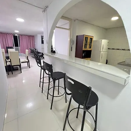 Apartamento Turistico En * Cartagena